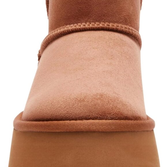 Steve Madden Enchanting Ankle Boot - Picture 3 of 6